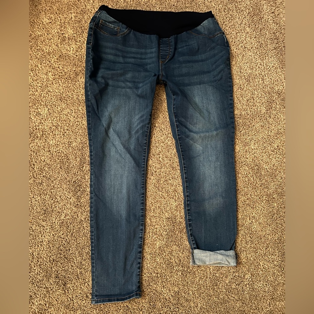 Women's Skinny Maternity Jeans